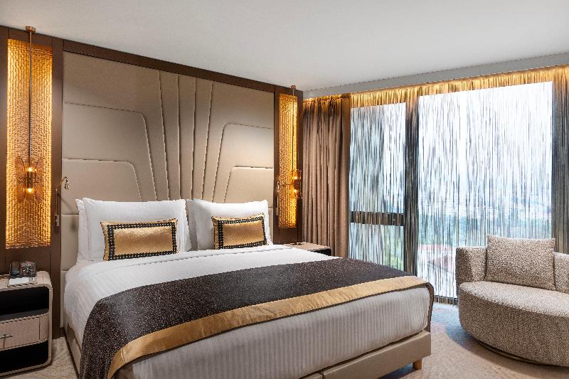 InterContinental Hotels İSTANBUL by IHG - Oda