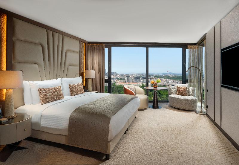 InterContinental Hotels İSTANBUL by IHG - Oda