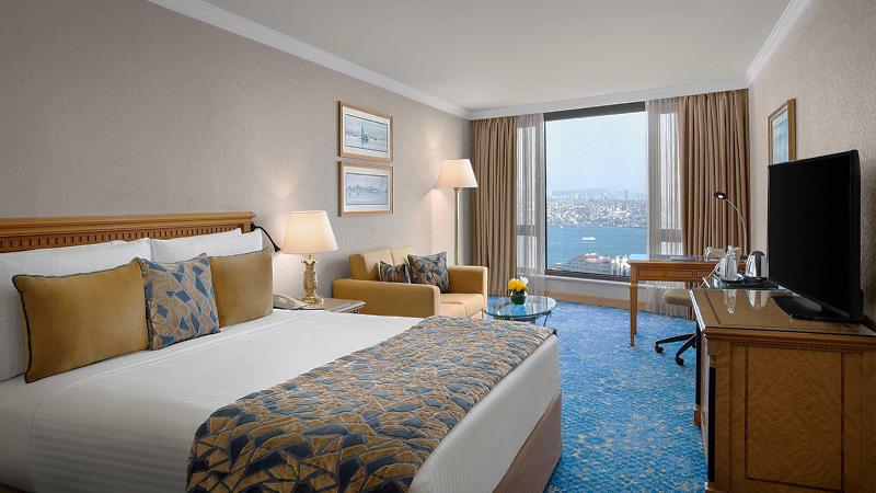 InterContinental Hotels İSTANBUL by IHG - Oda