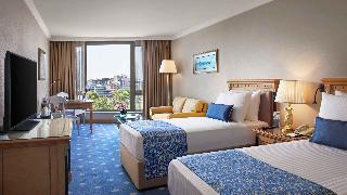 InterContinental Hotels İSTANBUL by IHG fotoÄŸrafÄ±