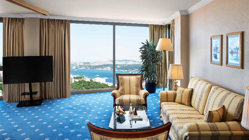 InterContinental Hotels İSTANBUL by IHG - Oda