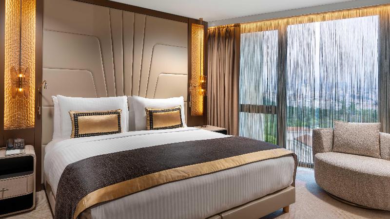 InterContinental Hotels İSTANBUL by IHG - Oda