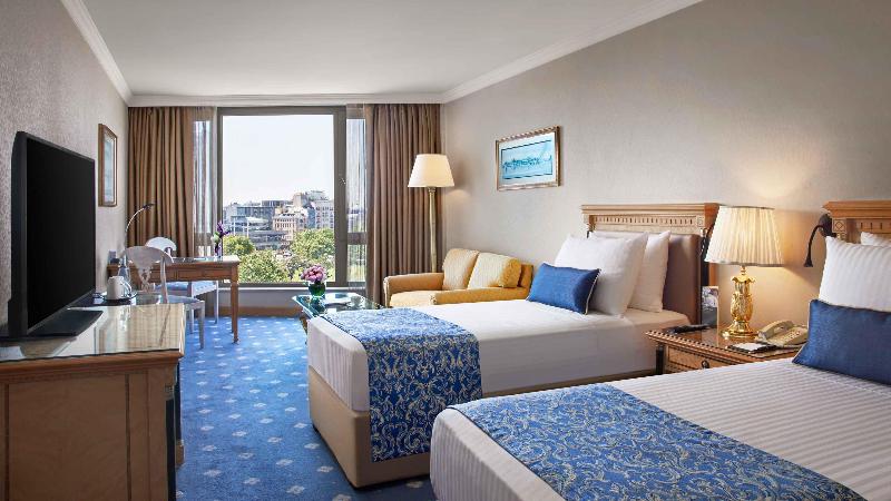 InterContinental Hotels İSTANBUL by IHG - Oda