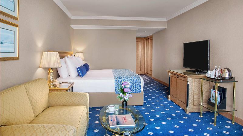 InterContinental Hotels İSTANBUL by IHG - Oda