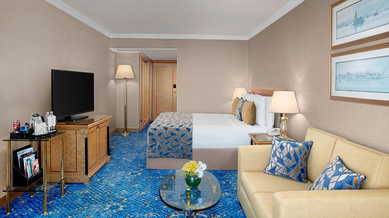 InterContinental Hotels İSTANBUL by IHG - Oda