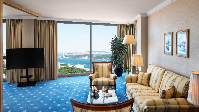 InterContinental Hotels İSTANBUL by IHG - Oda