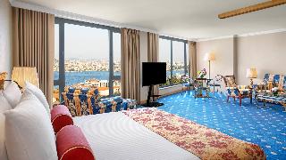 InterContinental Hotels İSTANBUL by IHG fotoÄŸrafÄ±