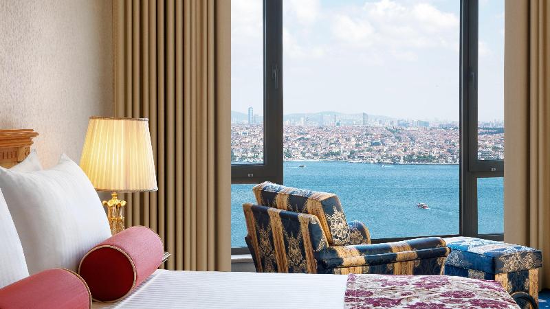 InterContinental Hotels İSTANBUL by IHG - Oda