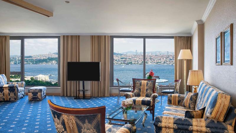 InterContinental Hotels İSTANBUL by IHG - Oda