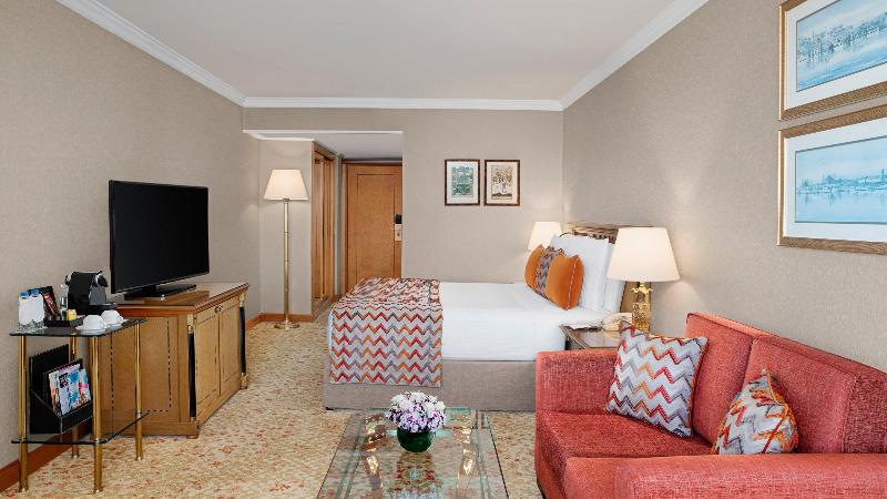 InterContinental Hotels İSTANBUL by IHG - Oda
