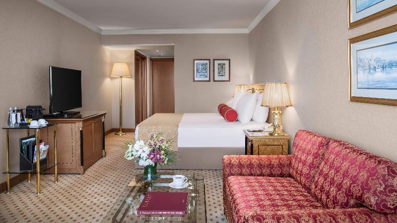 InterContinental Hotels İSTANBUL by IHG - Oda