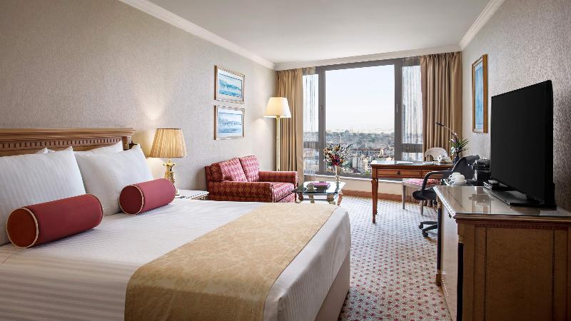 InterContinental Hotels İSTANBUL by IHG - Oda