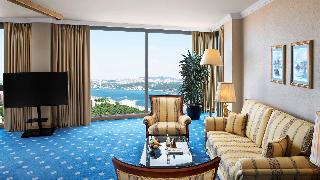 InterContinental Hotels İSTANBUL by IHG fotoÄŸrafÄ±