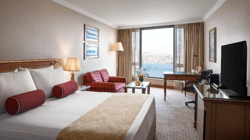 InterContinental Hotels İSTANBUL by IHG - Oda