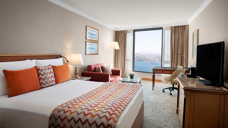 InterContinental Hotels İSTANBUL by IHG - Oda