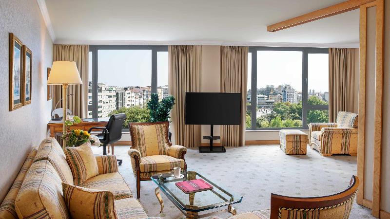 InterContinental Hotels İSTANBUL by IHG - Oda