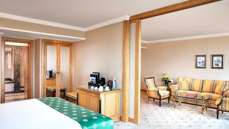 InterContinental Hotels İSTANBUL by IHG - Oda