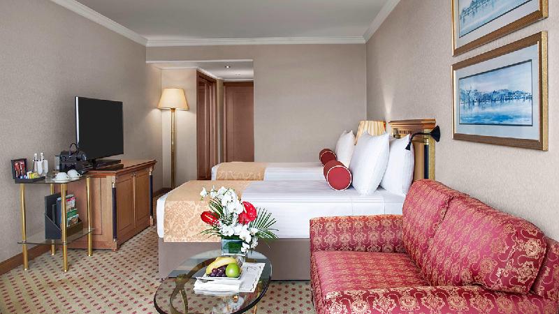 InterContinental Hotels İSTANBUL by IHG - Oda