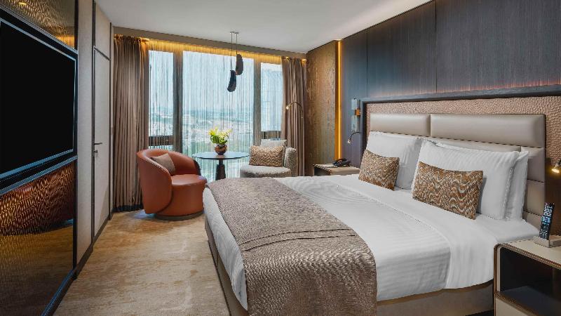 InterContinental Hotels İSTANBUL by IHG - Oda
