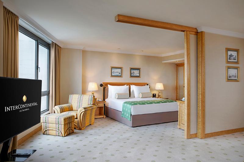 InterContinental Hotels İSTANBUL by IHG - Oda