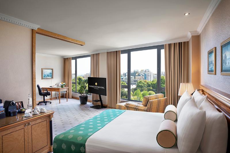 InterContinental Hotels İSTANBUL by IHG - Oda