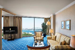 InterContinental Hotels İSTANBUL by IHG fotoÄŸrafÄ±