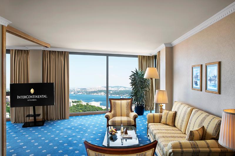 InterContinental Hotels İSTANBUL by IHG - Oda