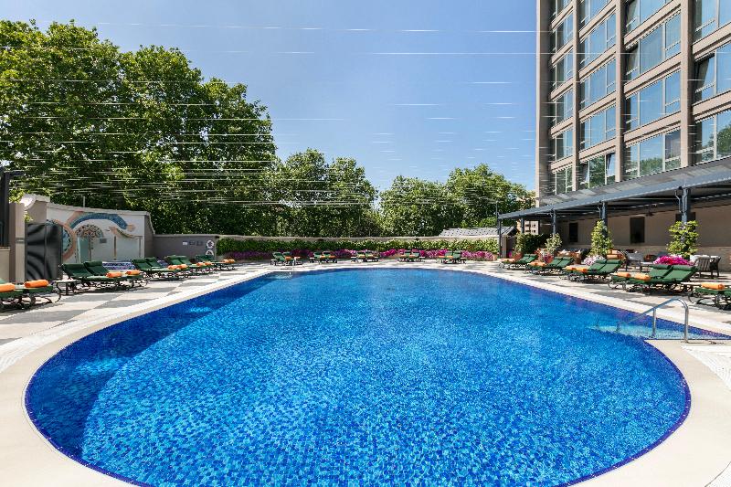 InterContinental Hotels İSTANBUL by IHG - Havuz