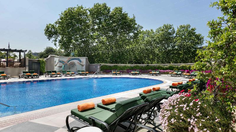 InterContinental Hotels İSTANBUL by IHG - Havuz