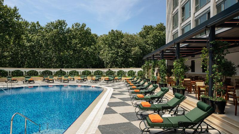 InterContinental Hotels İSTANBUL by IHG - Havuz