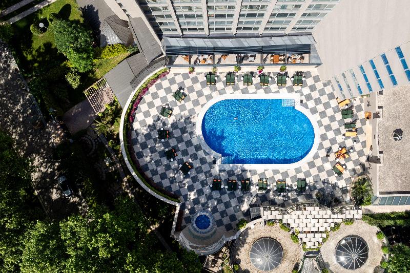 InterContinental Hotels İSTANBUL by IHG - Havuz