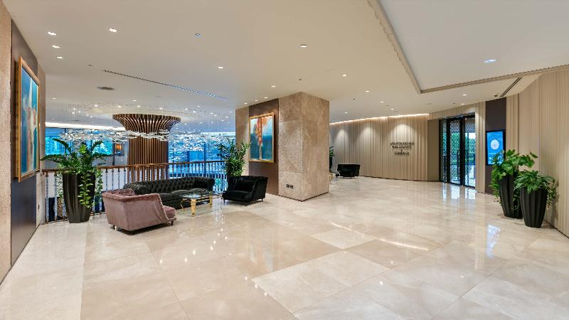 InterContinental Hotels İSTANBUL by IHG - Restoran