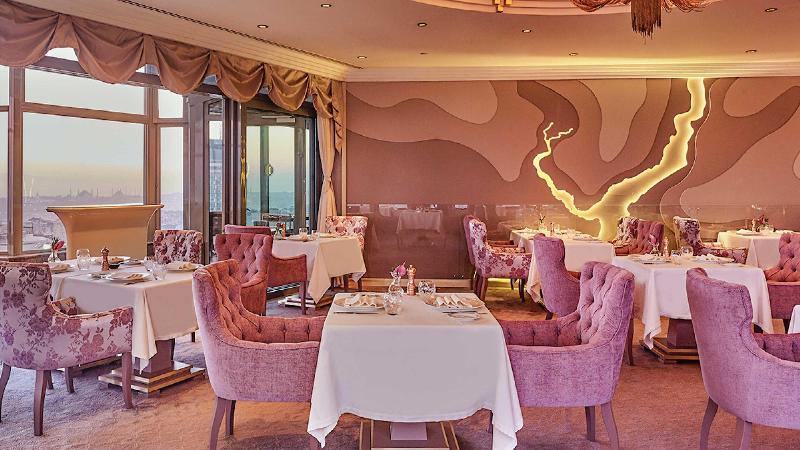 InterContinental Hotels İSTANBUL by IHG - Restoran