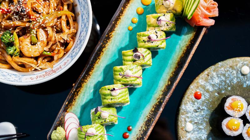 InterContinental Hotels İSTANBUL by IHG - Restoran