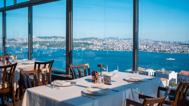 InterContinental Hotels İSTANBUL by IHG - Restoran
