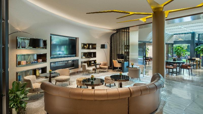 InterContinental Hotels İSTANBUL by IHG - Restoran
