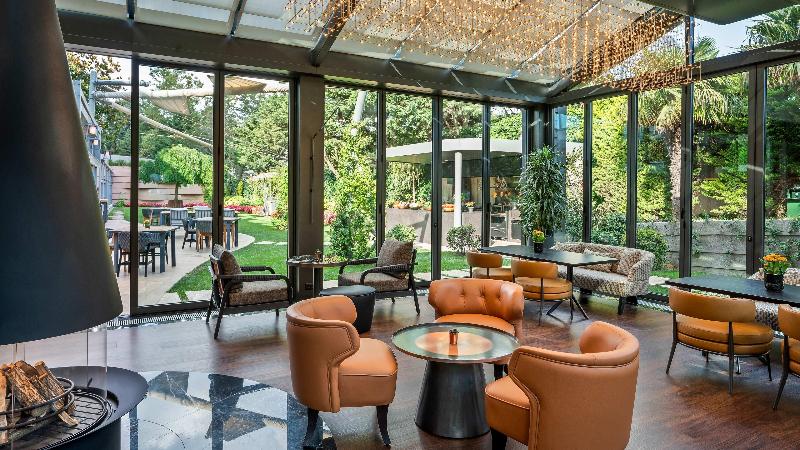 InterContinental Hotels İSTANBUL by IHG - Restoran