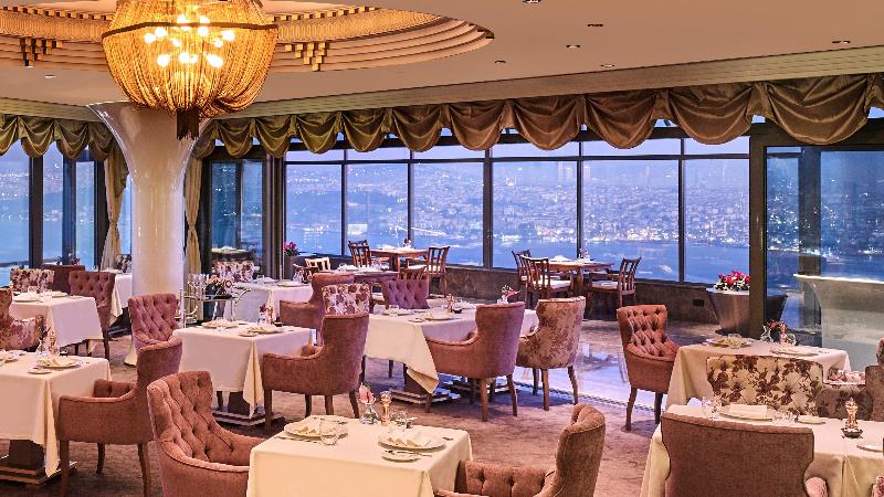 InterContinental Hotels İSTANBUL by IHG - Restoran