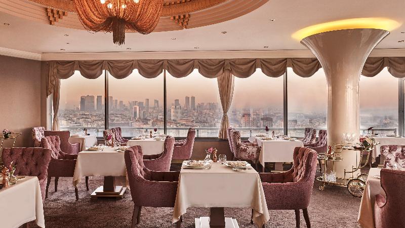 InterContinental Hotels İSTANBUL by IHG - Restoran