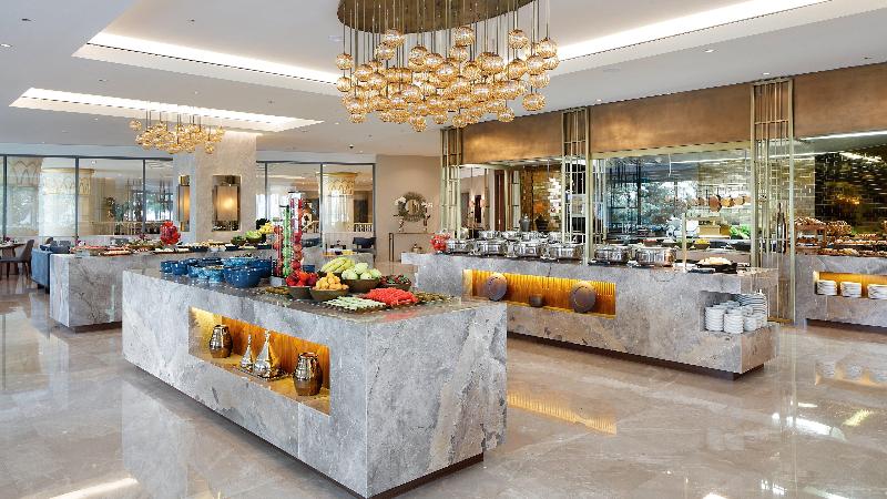 InterContinental Hotels İSTANBUL by IHG - Restoran