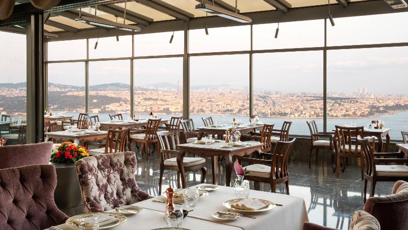 InterContinental Hotels İSTANBUL by IHG - Restoran