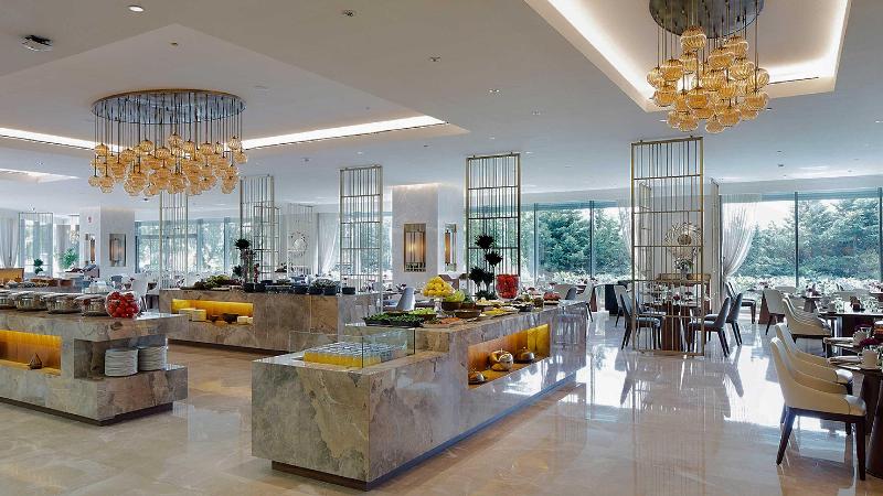 InterContinental Hotels İSTANBUL by IHG - Restoran