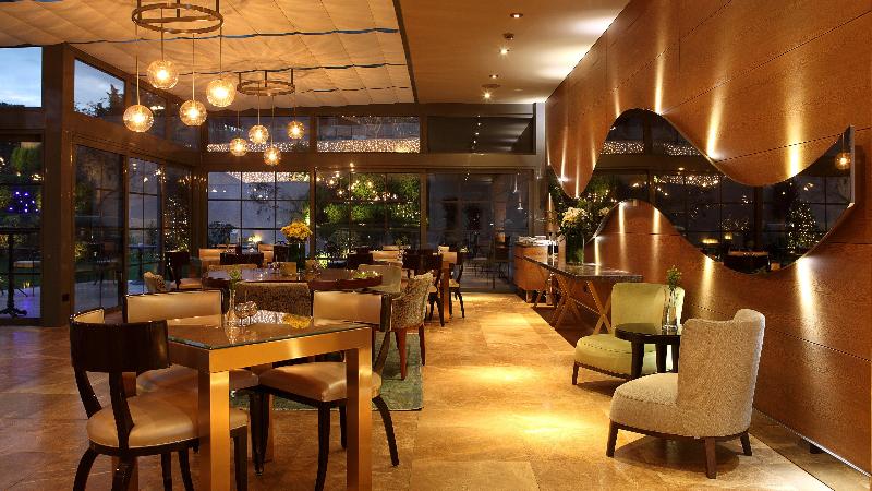 InterContinental Hotels İSTANBUL by IHG - Restoran