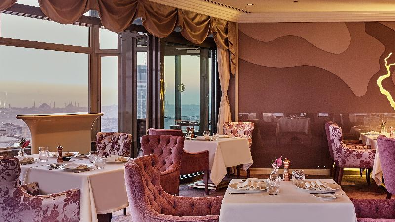InterContinental Hotels İSTANBUL by IHG - Restoran