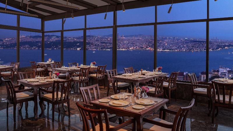 InterContinental Hotels İSTANBUL by IHG - Restoran