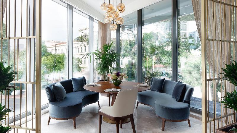 InterContinental Hotels İSTANBUL by IHG - Restoran