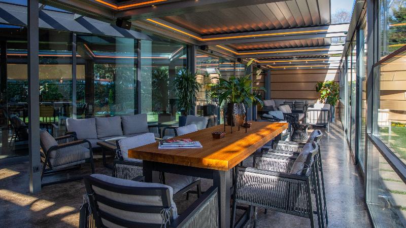 InterContinental Hotels İSTANBUL by IHG - Restoran