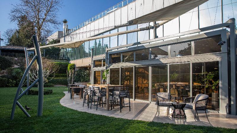 InterContinental Hotels İSTANBUL by IHG - Restoran