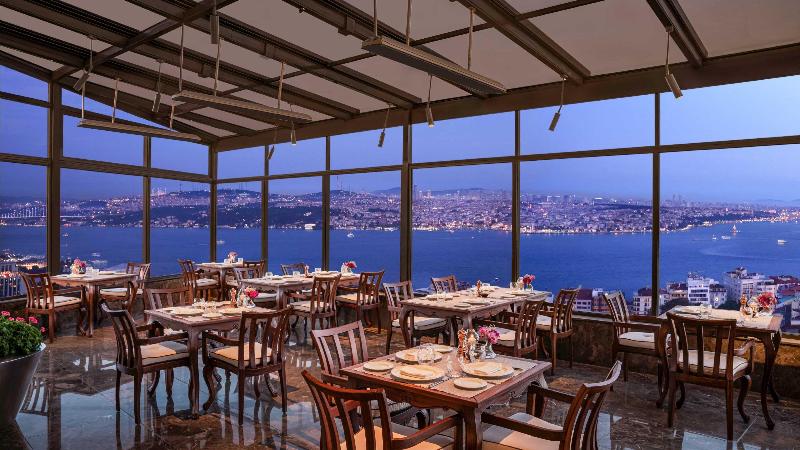 InterContinental Hotels İSTANBUL by IHG - Restoran