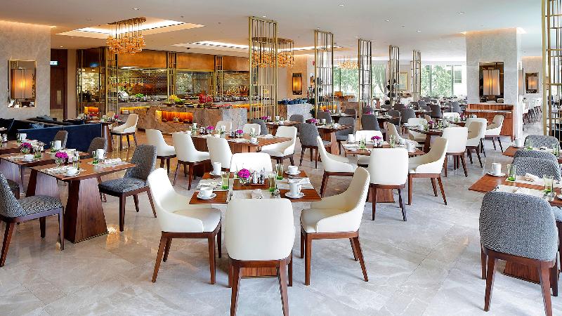 InterContinental Hotels İSTANBUL by IHG - Restoran